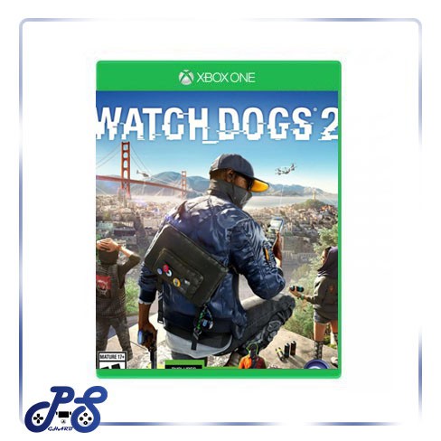 خرید بازی watch dogs 2 برای Xbox